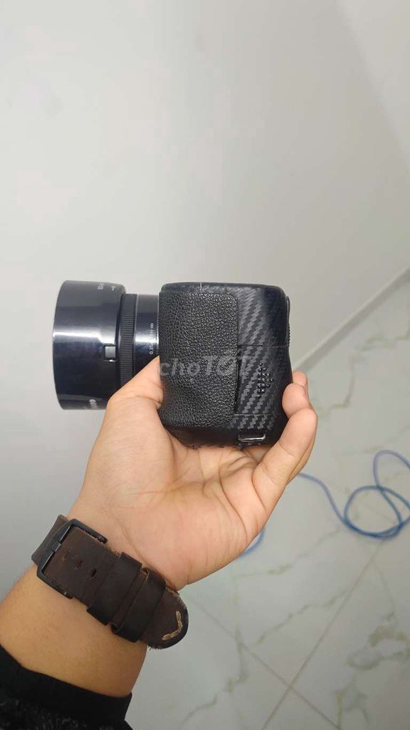 Máy ảnh Canon 6D DSLR Đen. Mua bán Máy ảnh, Máy quay tại Huyện Bình Chánh Tp Hồ Chí Minh được đăng bởi Trương Công Á hình 1