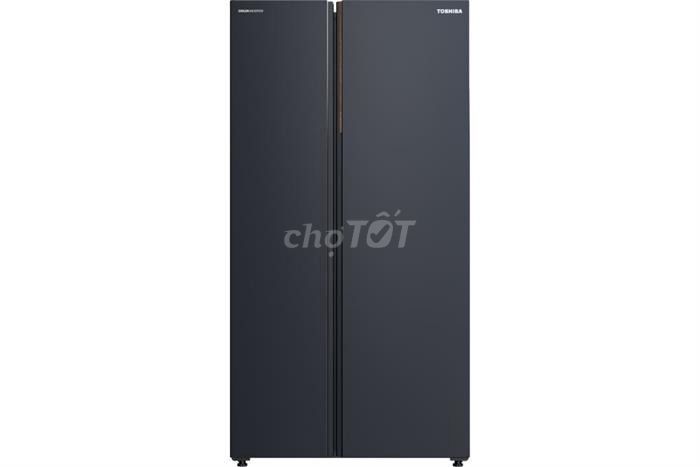 Tủ lạnh Toshiba Inverter 711 lít  GR-RS910WI-MG. Mua bán Tủ lạnh tại Quận Hoàng Mai Hà Nội được đăng bởi Bùi Huệ  hình 1