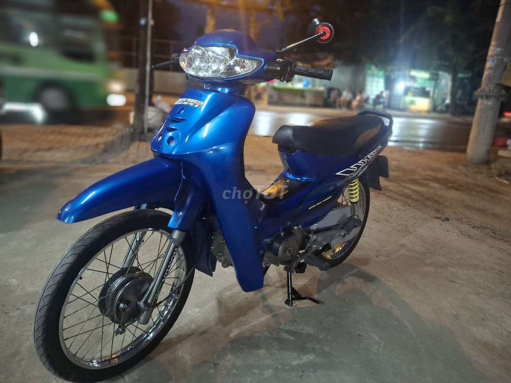 WAVE HÀN QUỐC 50CC.   Bs 67 an giang . Càvet  đủ. Mua bán Xe máy tại Huyện Nhà Bè Tp Hồ Chí Minh được đăng bởi tuân anh  hình 3