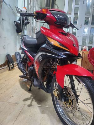 Yamaha Exciter 2013 Đỏ đen. Mua bán Xe máy tại Huyện Nhà Bè Tp Hồ Chí Minh được đăng bởi thanh tùng