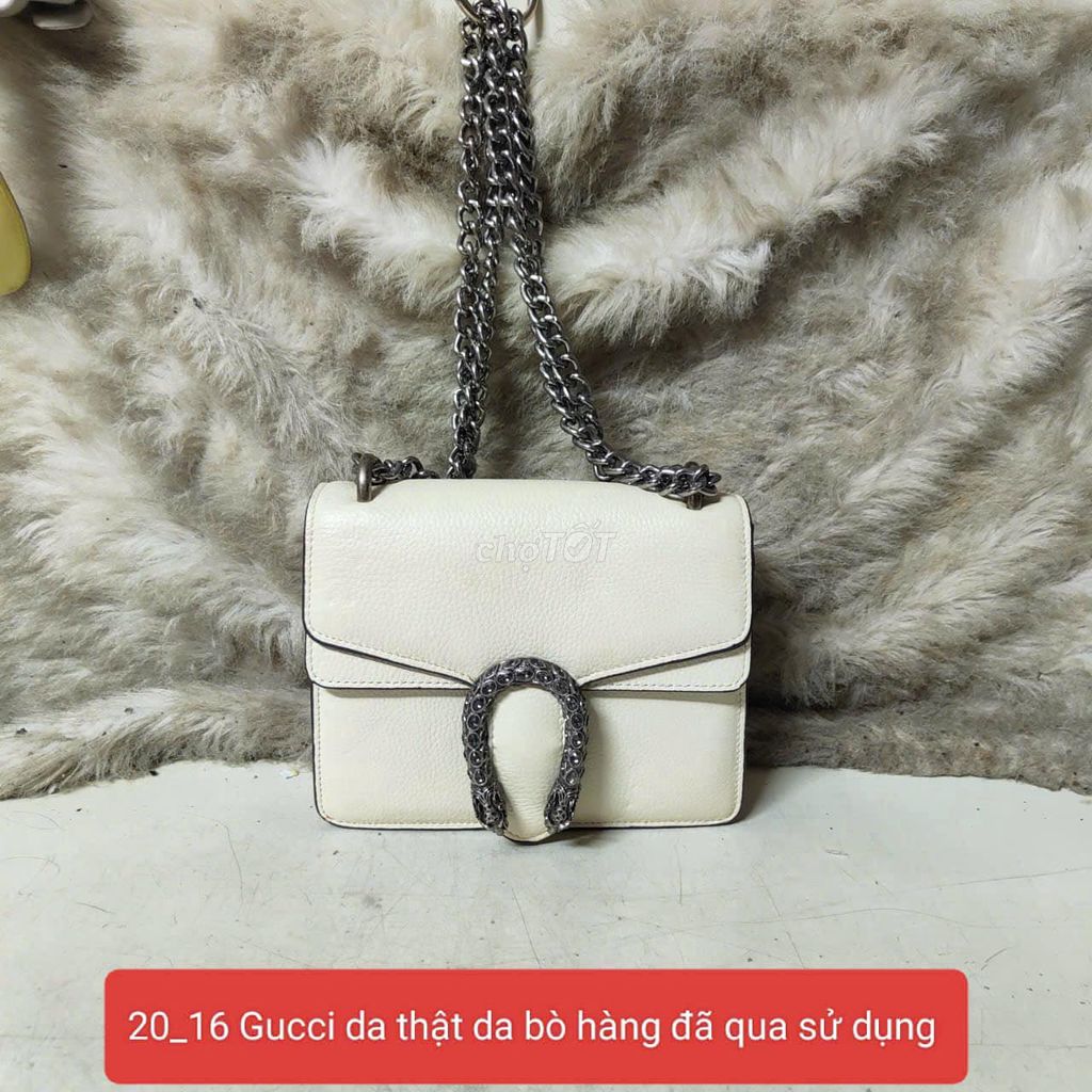 Thương hiệu GUCCI size 20x16