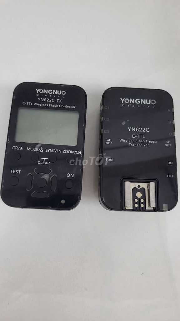 Trigger Yongnuo YN622C E-TTL