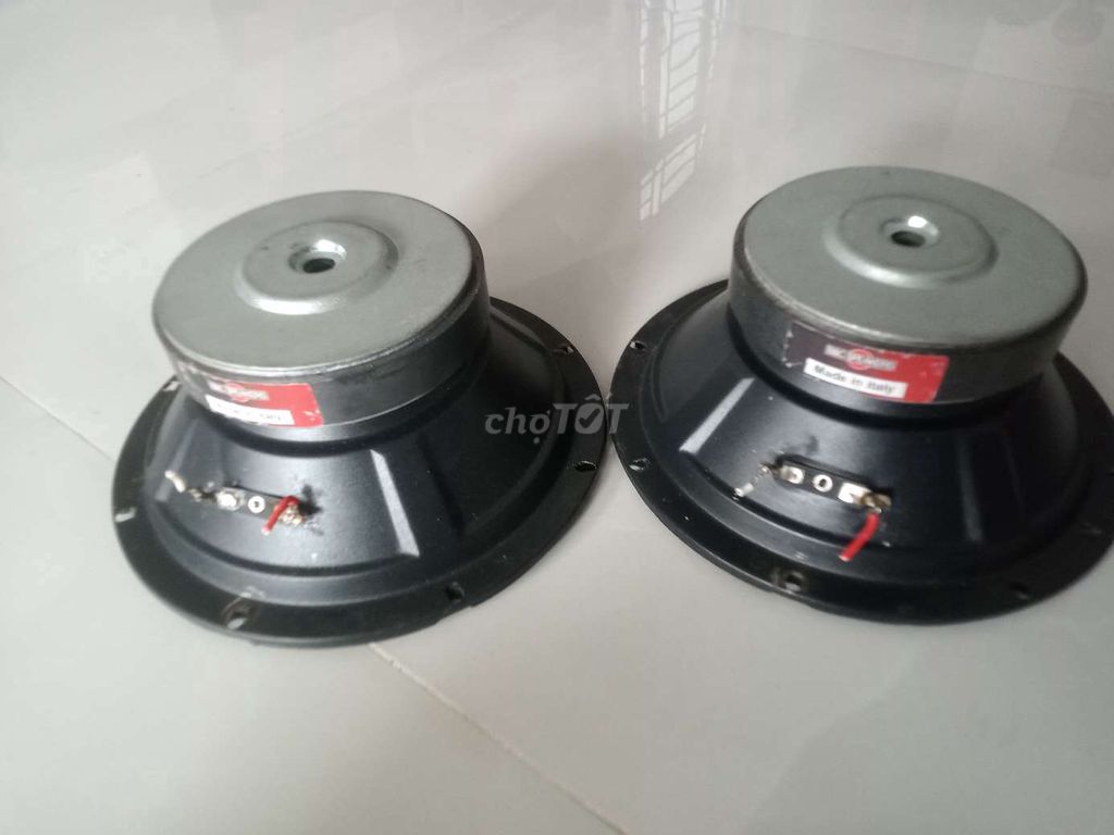 Loa trung kín phóng thanh 20. Mua bán Tivi, Âm thanh tại Thị xã Điện Bàn Quảng Nam được đăng bởi Duy Huynh Duc hình 1