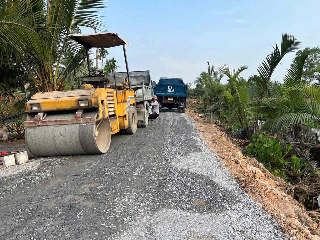 2000m Đất Vườn View Sông Được Chuyển Thổ Cư Đường Xe Tải