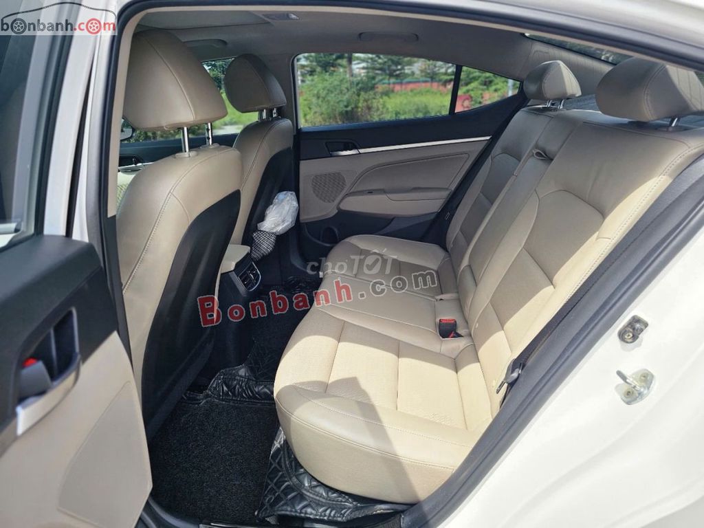 Hyundai Elantra 2.0 AT 2021 - 525 Triệu. Mua bán Ô tô tại Quận Long Biên Hà Nội được đăng bởi Đức Anh hình 8