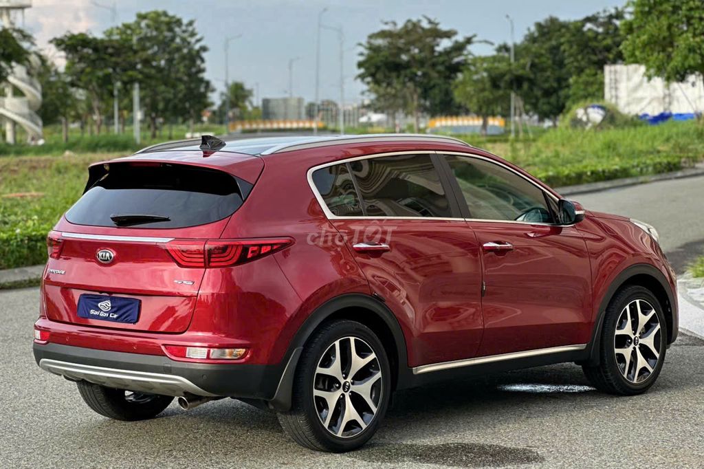 Kia Sportage 2015 GT Line - 33000 km. Mua bán Ô tô tại Thành phố Thủ Đức Tp Hồ Chí Minh được đăng bởi Bùi Nhu Quỳnh hình 4