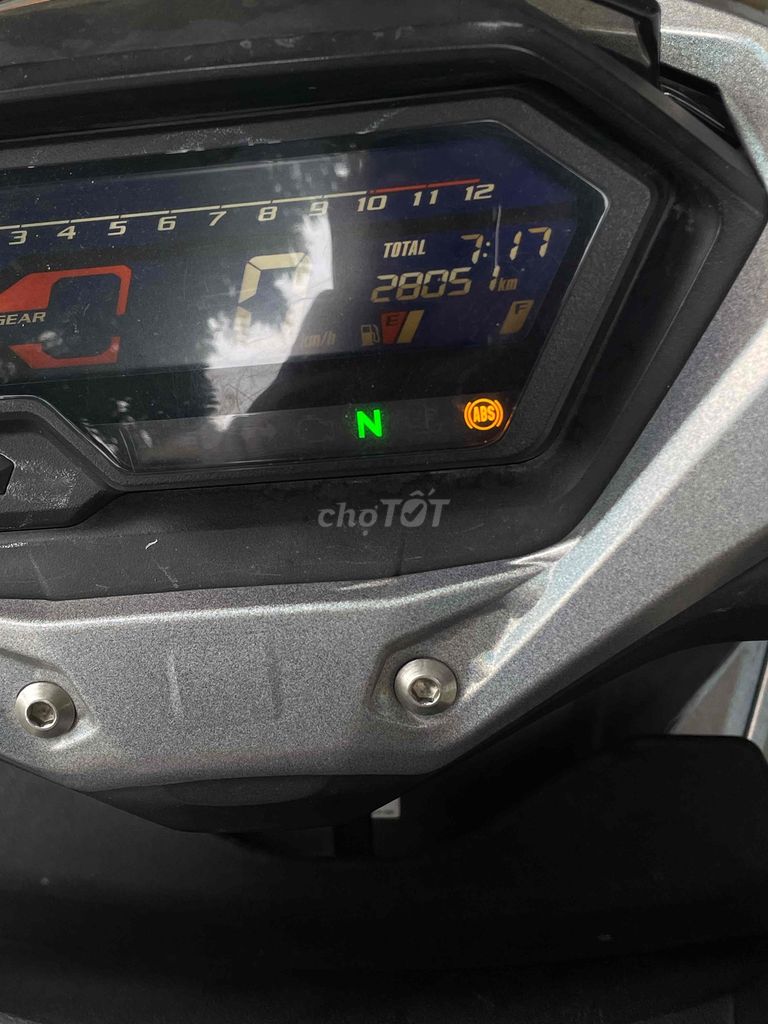 Honda Winner X màu xám. Mua bán Xe máy tại Quận 3 Tp Hồ Chí Minh được đăng bởi Đức Anh hình 3