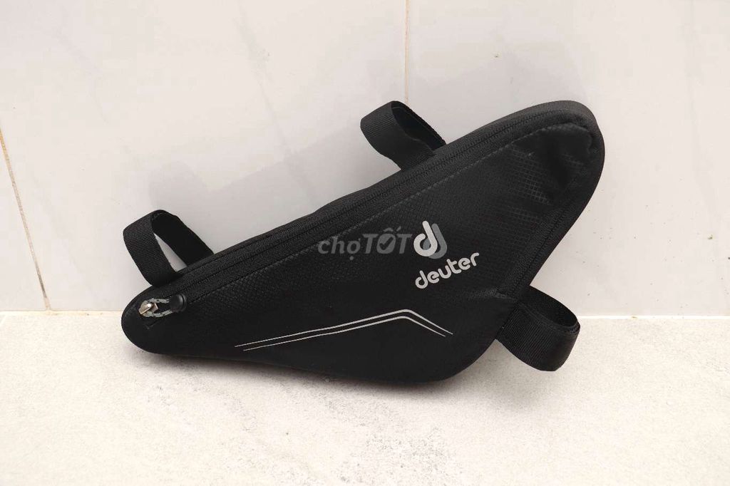 Túi treo sườn xe đạp Deuter của Đức. Mua bán Túi xách tại Quận 6 Tp Hồ Chí Minh được đăng bởi Hnqa hình 1