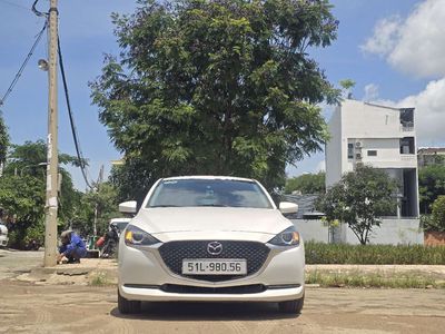 MAZDA 2 1.5L SX 2022 SEDAN 58000KM BẢO HÀNH 1 NĂM. Mua bán Ô tô tại Quận Bình Tân Tp Hồ Chí Minh được đăng bởi Lê Tử can 