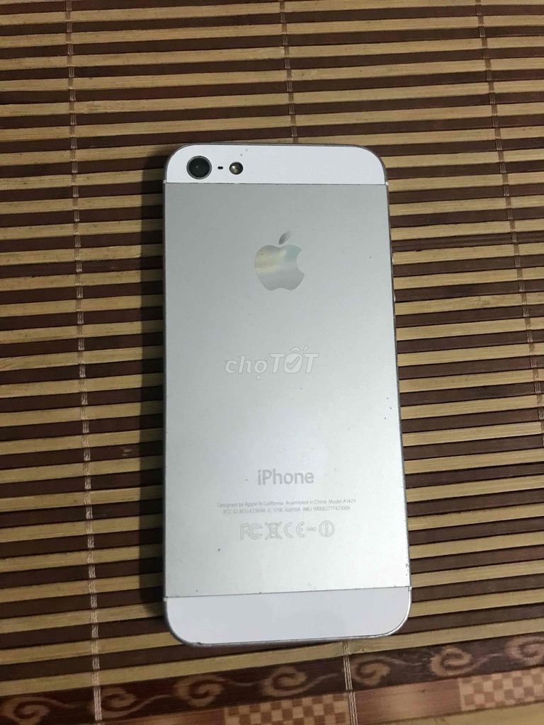 Apple iPhone 6 Bạc. Mua bán Điện thoại tại Quận Hà Đông Hà Nội được đăng bởi cuong la hung hình 1