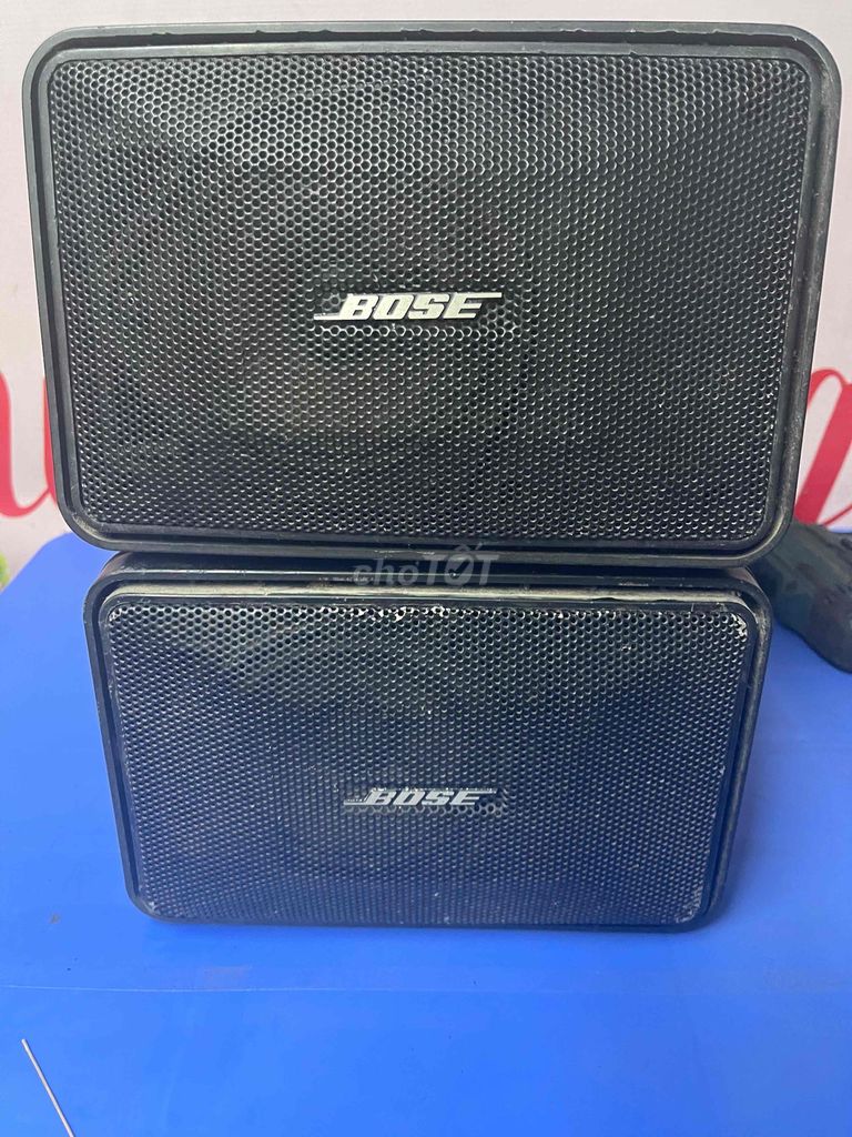 loa Bose 101 sịn 100%