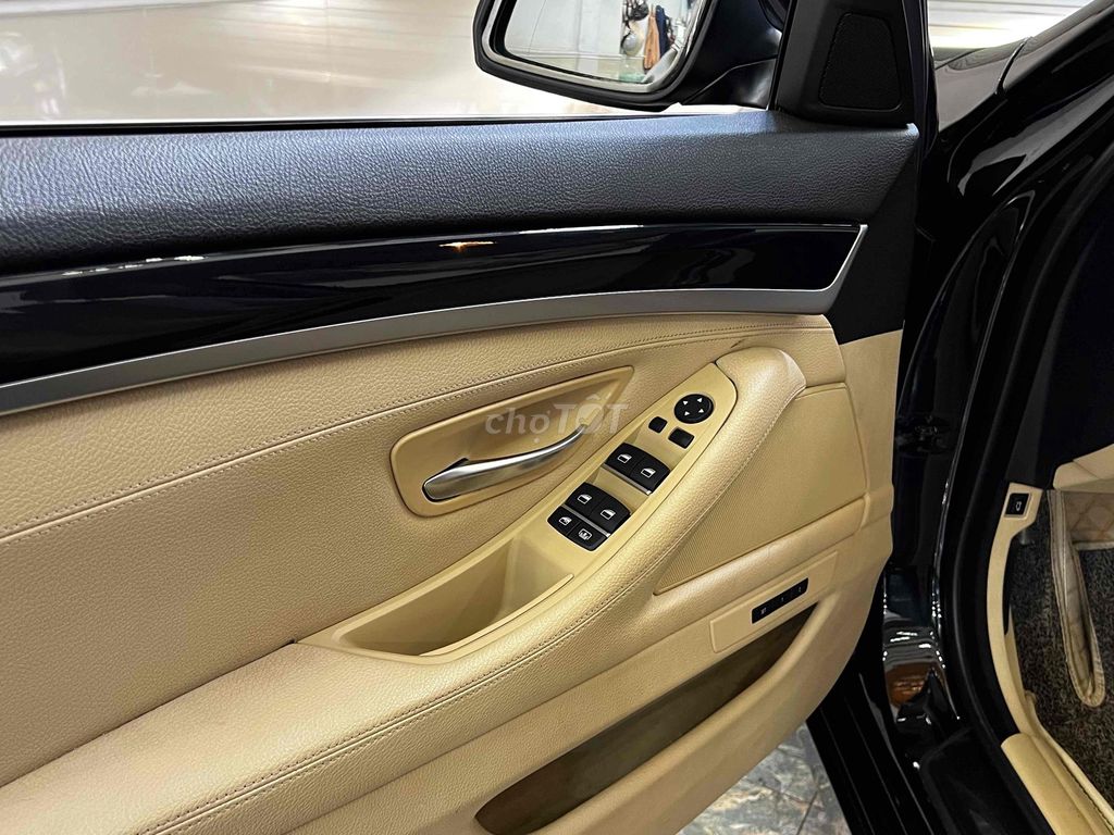 BMW 520i LCI 2016 chất Zin / Đẹp. Mua bán Ô tô tại Quận 7 Tp Hồ Chí Minh được đăng bởi Trần Văn Hoàng hình 7