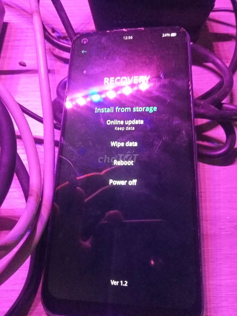 OPPO A54 Xanh. Mua bán Điện thoại tại Huyện Bình Chánh Tp Hồ Chí Minh được đăng bởi Trần văn thanh hình 1