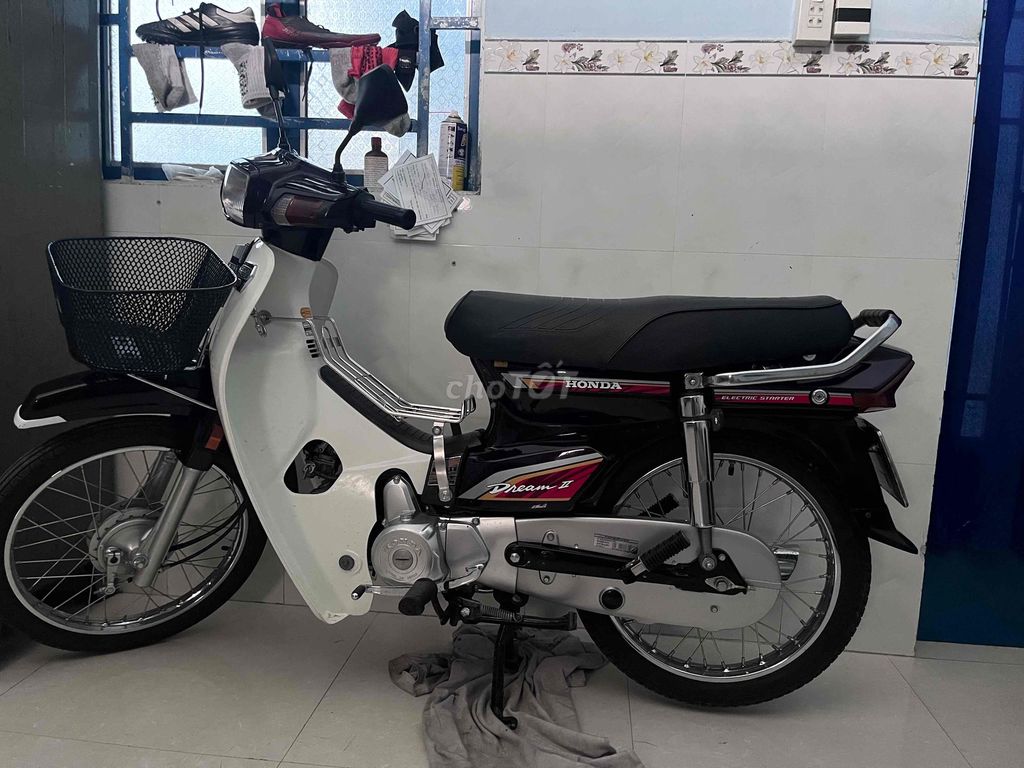 Dream Thái chính chủ. Mua bán Xe máy tại Thành phố Nha Trang Khánh Hòa được đăng bởi Ngôi Sao Lẻ Loi hình 4