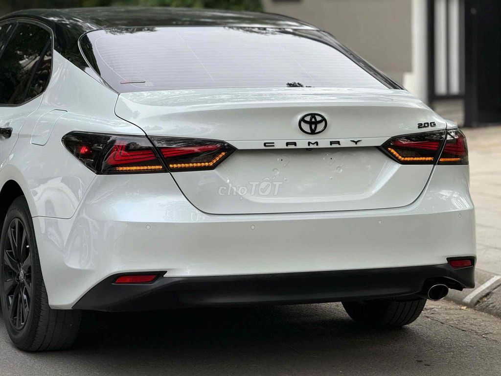 Toyota Camry 2021 2.0G 56000 km. Mua bán Ô tô tại Quận Cầu Giấy Hà Nội được đăng bởi Cao Quý hình 7