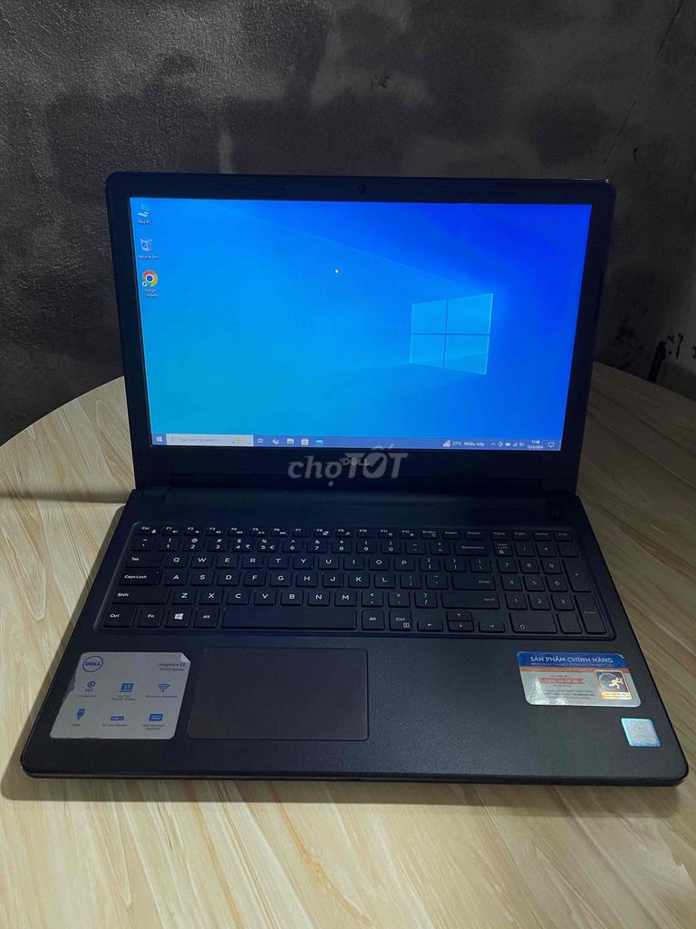 Dell inspiron 15-3567 i3 7100U/ 8gb ram / 1TB