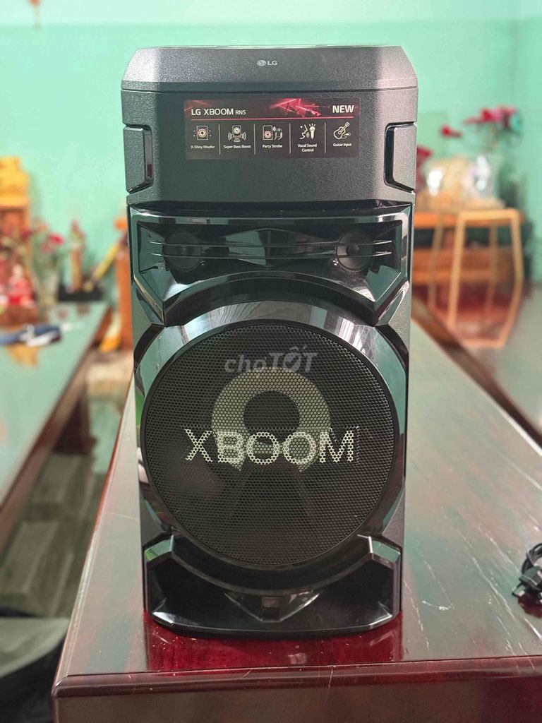 Loa karaoke LG XBOOM RN5. Mua bán Tivi, Âm thanh tại Thành phố Buôn Ma Thuột Đắk Lắk được đăng bởi Đức Anh Retail hình 1