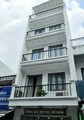 Аренда · 6 комн. · 100 м² · Quận Tân Phú, ул. Đường Kênh Tân Hóa