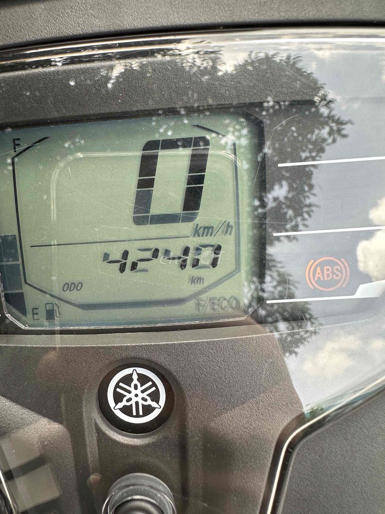 YAMAHA FREEGO 2024, BẢN ĐẶC BIỆT ABS ODO 4000km. Mua bán Xe máy tại Quận Tân Phú Tp Hồ Chí Minh được đăng bởi Cầm Đồ Trọng Tín hình 6