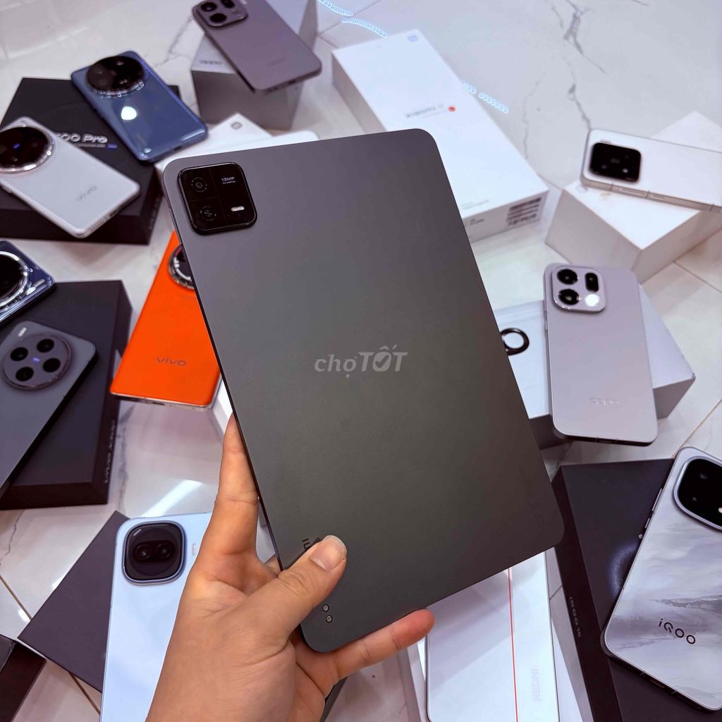 Xiaomi Pad 6 128Gb Quốc Tế - Bán Trả Góp. Mua bán Máy tính bảng tại Thành phố Tây Ninh Tây Ninh được đăng bởi Trần Bảo Store Mobile Tây Ninh hình 1