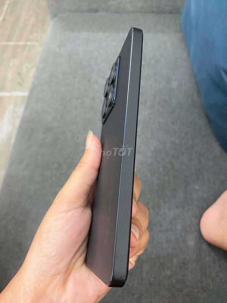 Xiaomi Mi 14T 12GB/512GB Đen Đã sử dụng. Mua bán Điện thoại tại Huyện Long Hồ Vĩnh Long được đăng bởi Nguyễn Chí Hải hình 1