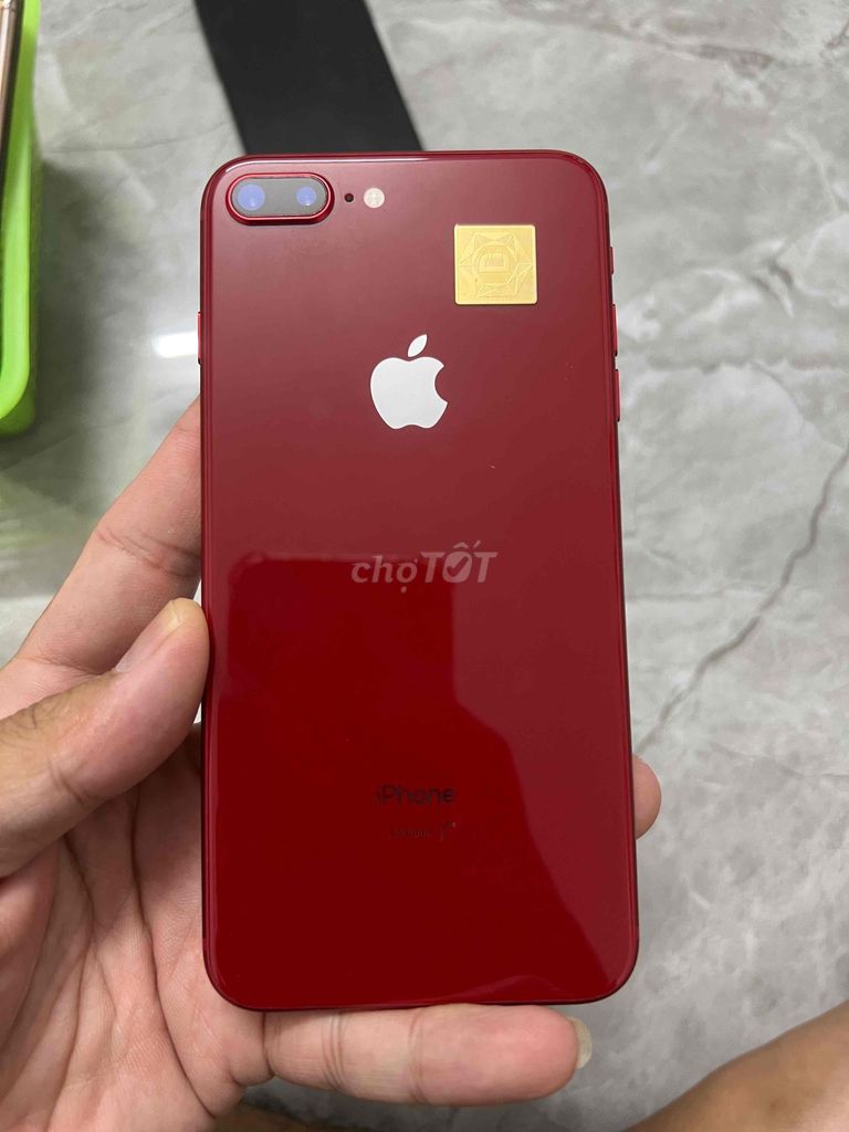 iPhone 8 Plus 64GB quốc tế pin 100 đẹp. Mua bán Điện thoại tại Huyện Kim Sơn Ninh Bình được đăng bởi Keng  hình 1