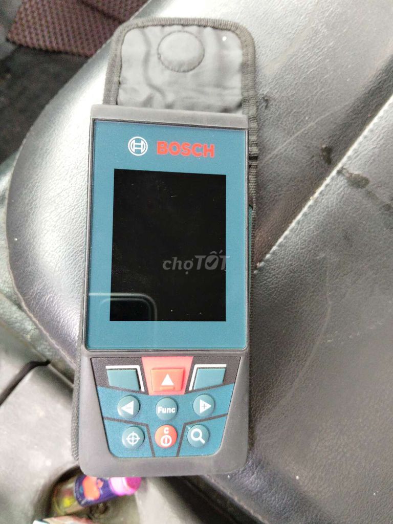 Máy đo laser Bosch Xanh Đen. Mua bán Đồ chuyên dụng, Giống nuôi trồng tại Thành phố Thủ Đức Tp Hồ Chí Minh được đăng bởi Lê trọng Nhân  hình 1