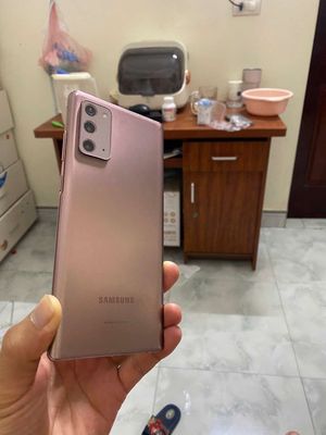 Samsung Galaxy Note 20 Vàng 256GB. Mua bán Điện thoại tại Thị xã Sơn Tây Hà Nội được đăng bởi trịnh trọng kiên