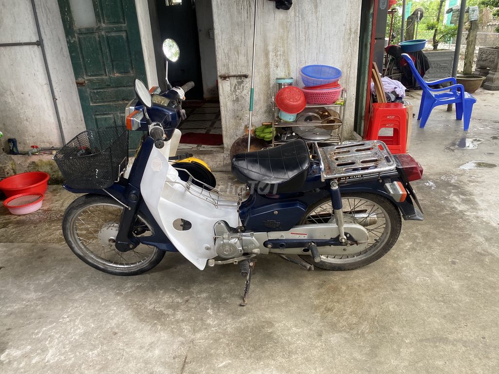 Xe còn nguyên bản, xe hs đi học. Mua bán Xe máy tại Huyện Kiến Xương Thái Bình được đăng bởi Anh Tuan hình 2