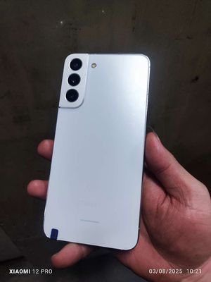 Samsung Galaxy S22 Plus 256GB Trắng. Mua bán Điện thoại tại Huyện Thường Tín Hà Nội được đăng bởi Vũ Hồng Thông