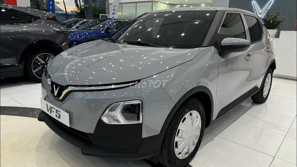 VinFast VF5 Plus mua pin giá cực tốt xe có sẵn. Mua bán Ô tô tại Quận Cẩm Lệ Đà Nẵng được đăng bởi Vinfast Đà Nẵng hình 4