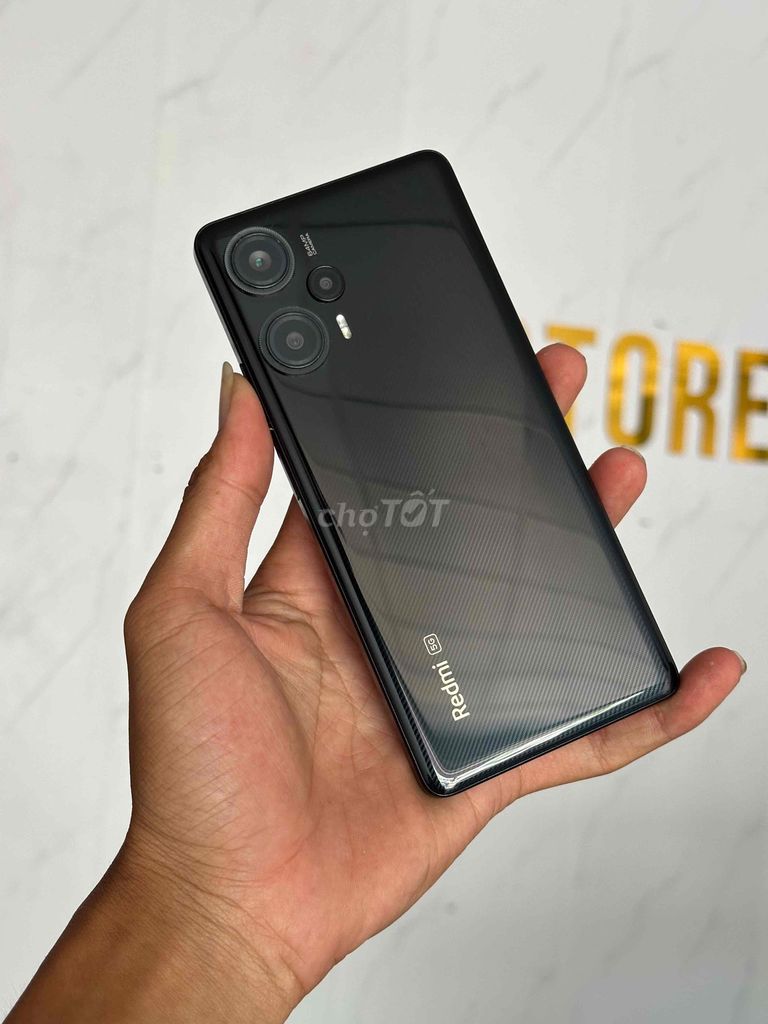 Xiaomi Note 12 Turbo 12/256GB Snap 7 Plus Gen 2. Mua bán Điện thoại tại Quận Ninh Kiều Cần Thơ được đăng bởi NP Store hình 1