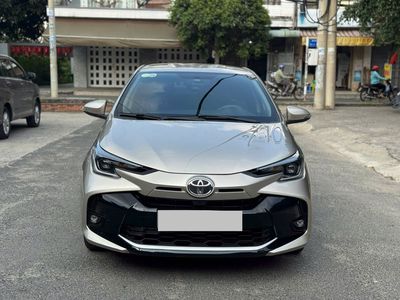 Toyota Vios 2023 Số sàn Vàng cát