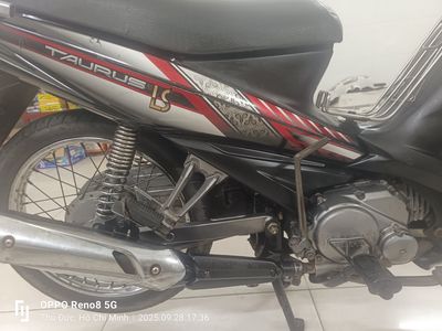 Xe máy Yamaha Taurus màu đen, ít sử dụng. Mua bán Xe máy tại Thành phố Thủ Đức Tp Hồ Chí Minh được đăng bởi  Hoàng vinh 