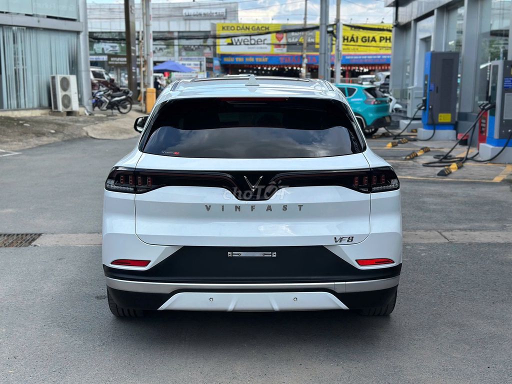 VinFast VF8 Plus 2023 Pin SDI 48000 km. Mua bán Ô tô tại Thành phố Thủ Đức Tp Hồ Chí Minh được đăng bởi Mr Duy hình 4