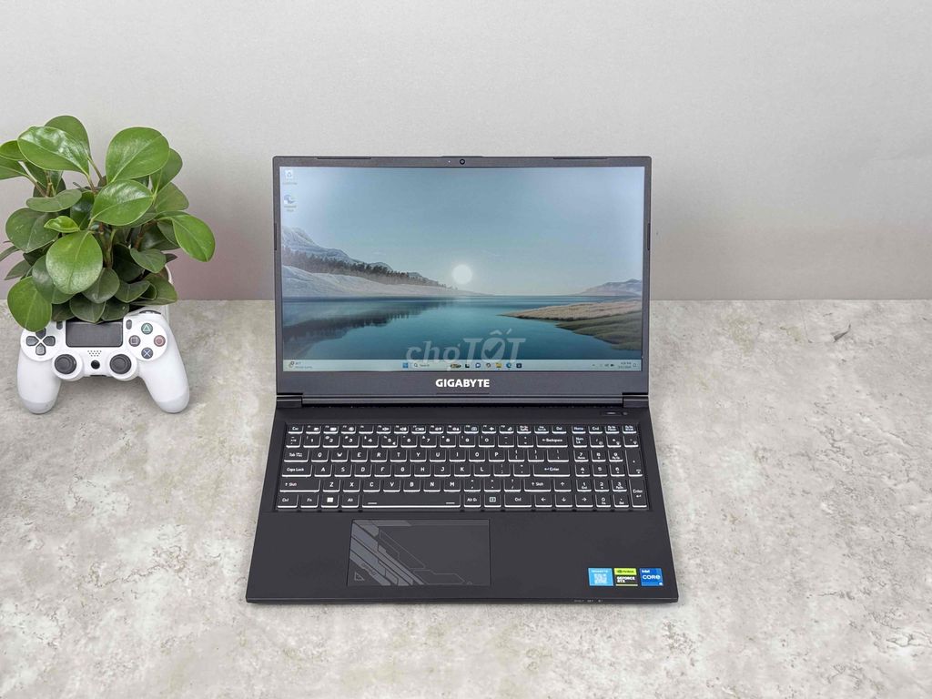 Giga G5 RTX 4***H 15.6” 144hz 16GB/512GB. Mua bán Laptop tại Thành phố Thủ Đức Tp Hồ Chí Minh được đăng bởi Nguyễn Đức Tính hình 1