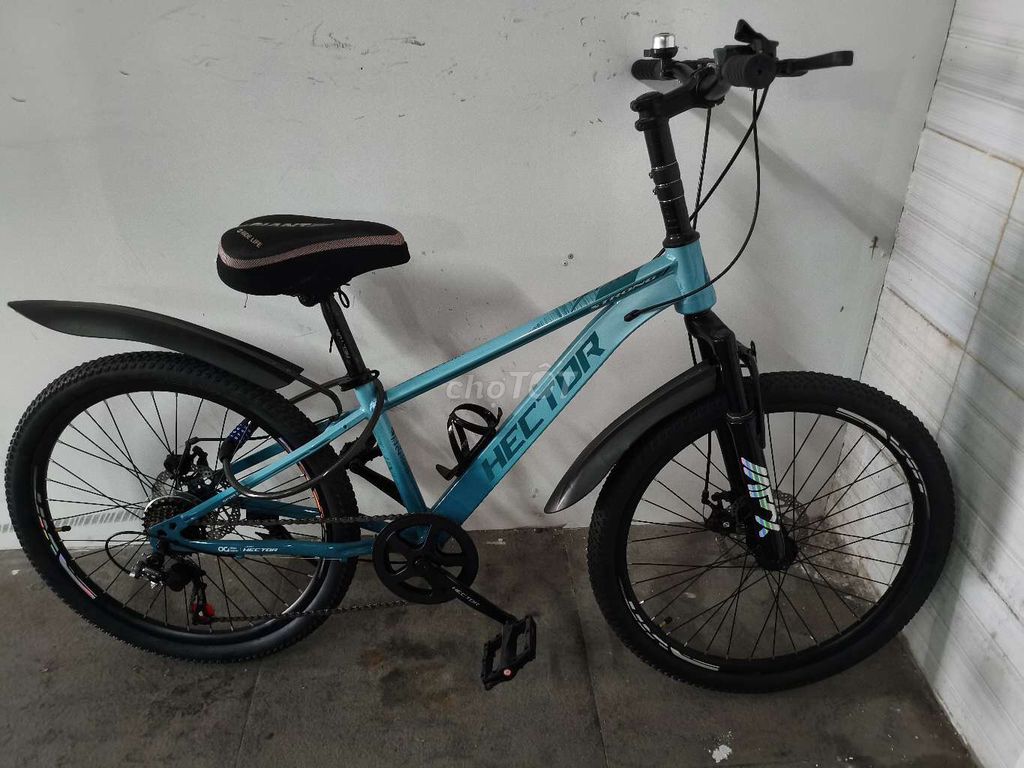 Xe đạp địa hình Hector Strong 2 - Bộ đề Shimano. Mua bán Xe đạp tại Quận Bình Thạnh Tp Hồ Chí Minh được đăng bởi Nguyên hình 1