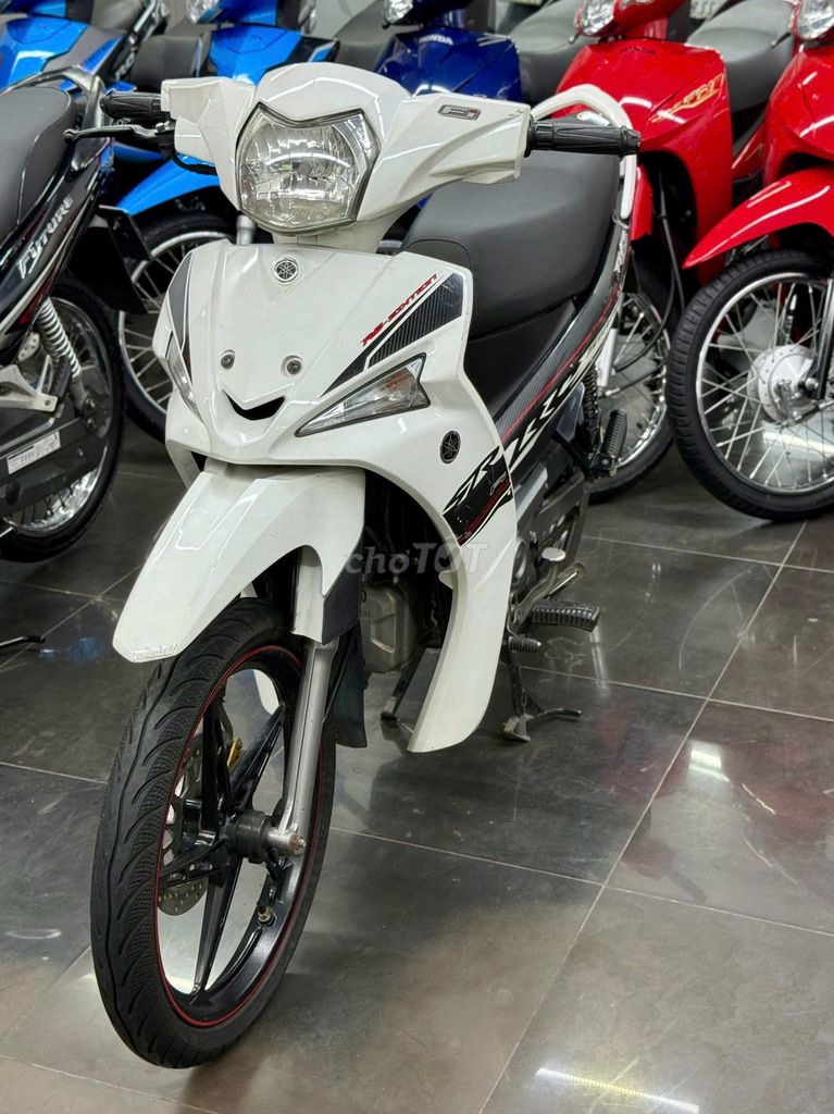 💥Yamaha Sirus Fi 2017 BSTP 9chủ ký giấy máy zin êm. Mua bán Xe máy tại Thành phố Thủ Đức Tp Hồ Chí Minh được đăng bởi XE MÁY THỦ ĐỨC hình 3