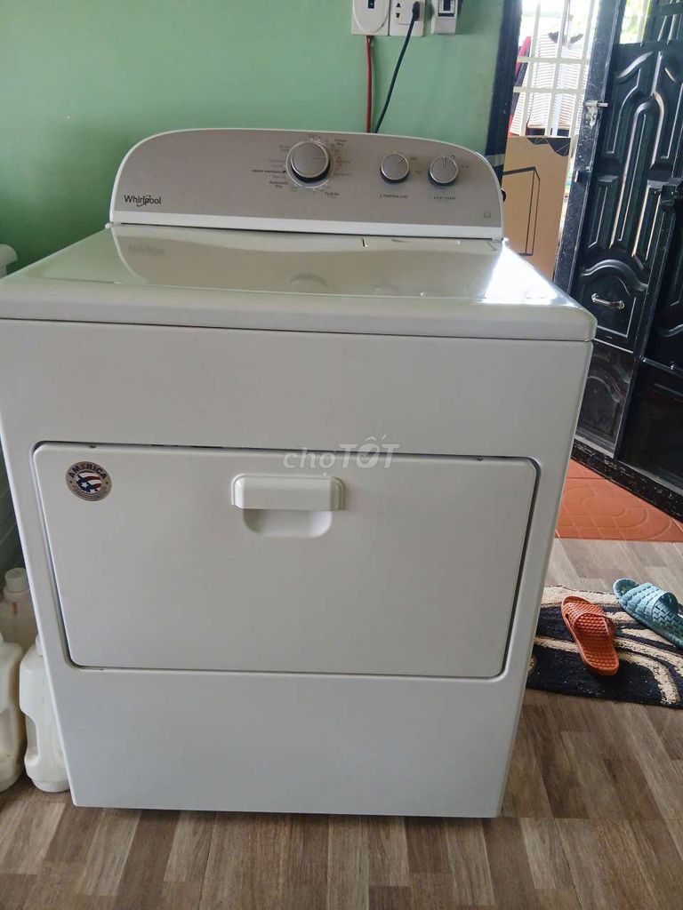 máy sấy whirlpool 15kg. Mua bán Máy giặt tại Thị Xã Buôn Hồ Đắk Lắk được đăng bởi Nguyễn diệu linh hình 1