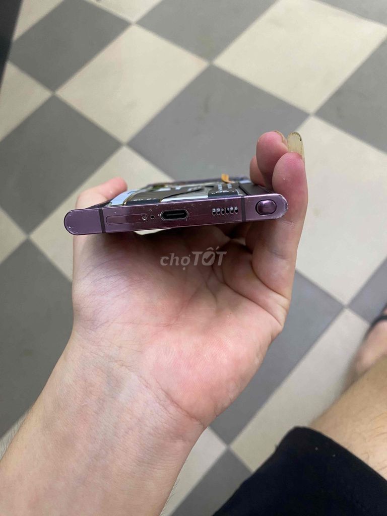 Samsung S22 Ultra 12GB 256GB Tím. Mua bán Điện thoại tại Quận Cầu Giấy Hà Nội được đăng bởi Tuânn  hình 1