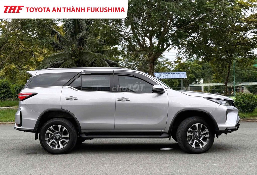 FORTUNER LEGENDER 2022 ( Dky 2023) LƯỚT 7.430 KM. Mua bán Ô tô tại Huyện Bình Chánh Tp Hồ Chí Minh được đăng bởi THANH TÂM TOYOTA hình 5