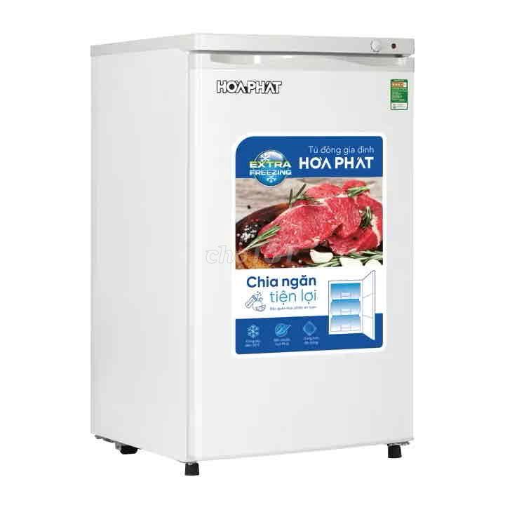Tủ đông Hòa Phát HPF UAH6106 106 lít. Mua bán Tủ lạnh tại Thành phố Tuy Hòa Phú Yên được đăng bởi Lan hình 1