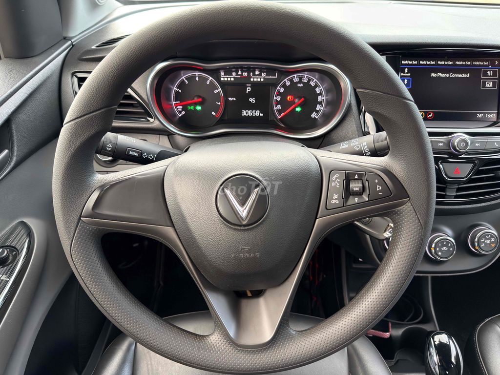 VinFast Fadil 2022 - 31000 km. Mua bán Ô tô tại Thành phố Buôn Ma Thuột Đắk Lắk được đăng bởi đạt lê hình 16