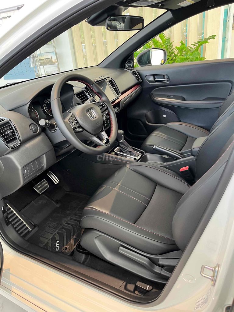 HONDA CITY RS 2025- GIẢM 100% Thuế + Bảo hiểm + Pk. Mua bán Ô tô tại Quận 7 Tp Hồ Chí Minh được đăng bởi Honda Ô Tô Sài Gòn Quận 7 hình 7