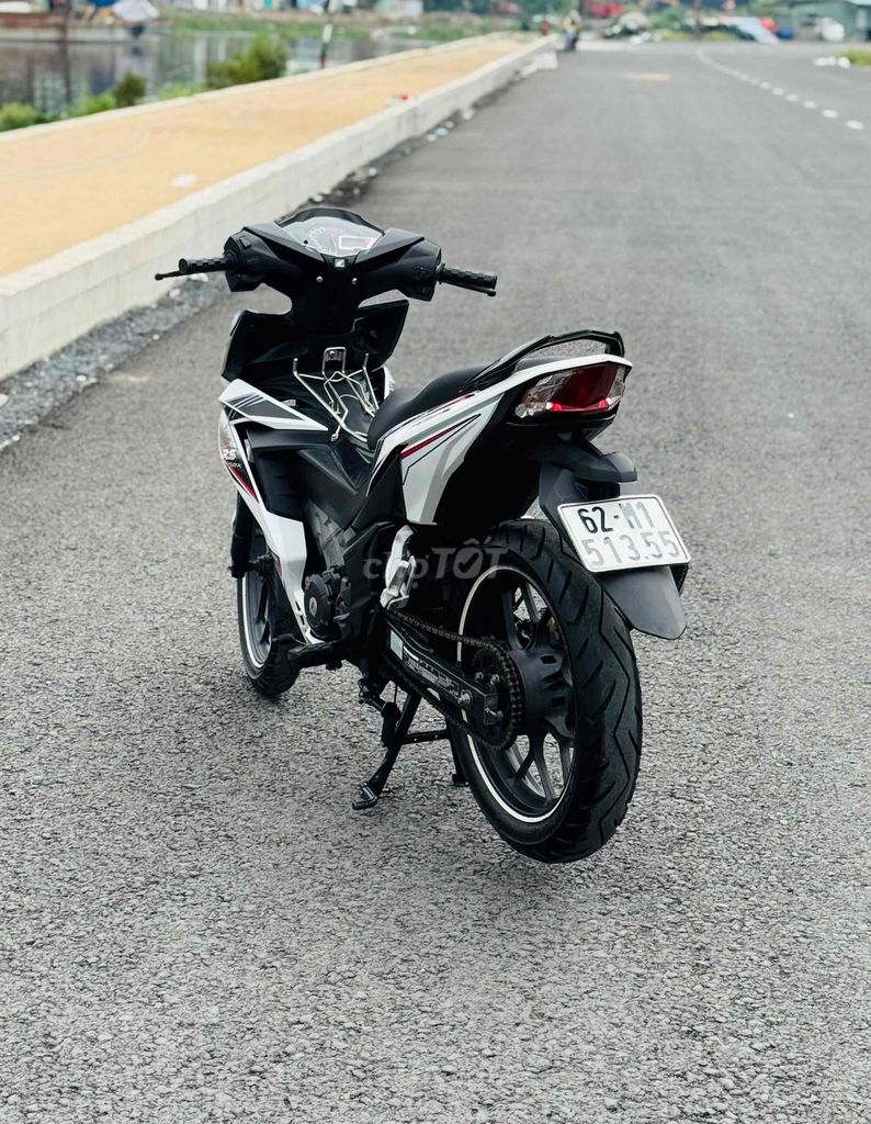 Honda Winner v1 Xanh trắng đen. Mua bán Xe máy tại Quận Gò Vấp Tp Hồ Chí Minh được đăng bởi CHXM 86 chuyên bán xe trả góp hình 4