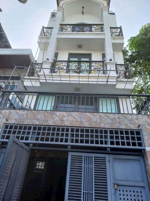 Rent · 4 bd · 75 м² · Quận 12, ул. Hẻm 31 Đường Tân Thới Nhất 2