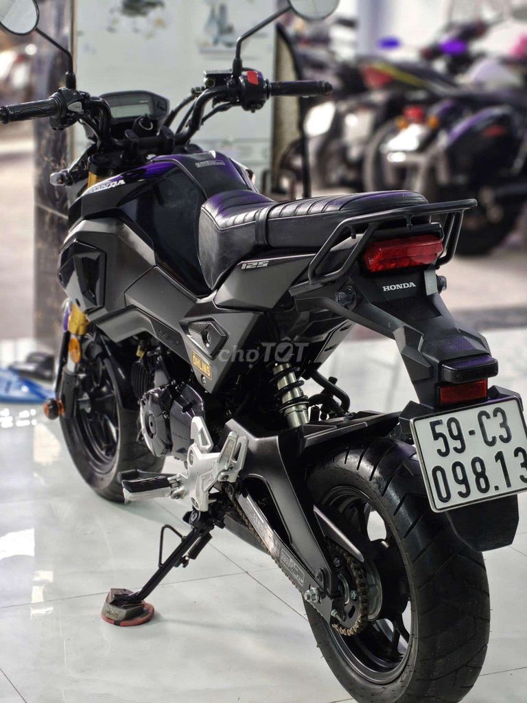 Msx 125 bssg odo 25k date 2019 chính chủ ký giấy. Mua bán Xe máy tại Huyện Bình Chánh Tp Hồ Chí Minh được đăng bởi Phi Nguyễn hình 4