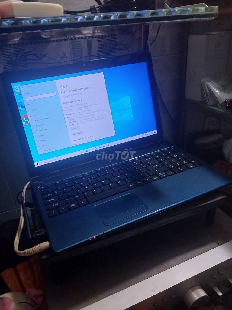 Laptop AMD A6-3400M APU 2GB. Mua bán Laptop tại Thành phố Biên Hòa Đồng Nai được đăng bởi Hoàng Mạnh Hưng  hình 1
