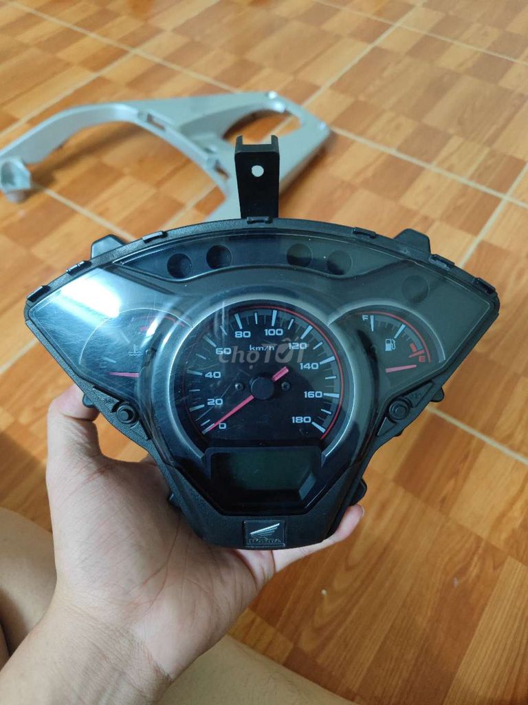 Honda SH 300i ý 2007 up 2016 Bạc. Mua bán Xe máy tại Quận 8 Tp Hồ Chí Minh được đăng bởi Nguyễn Trọng An hình 5