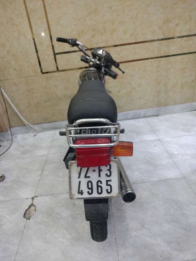 WIN HONDA 1997 ,XE MÁY ĐI OK,MẠNH,MƯỢT. Mua bán Xe máy tại Quận 12 Tp Hồ Chí Minh được đăng bởi Duy Khánh hình 6